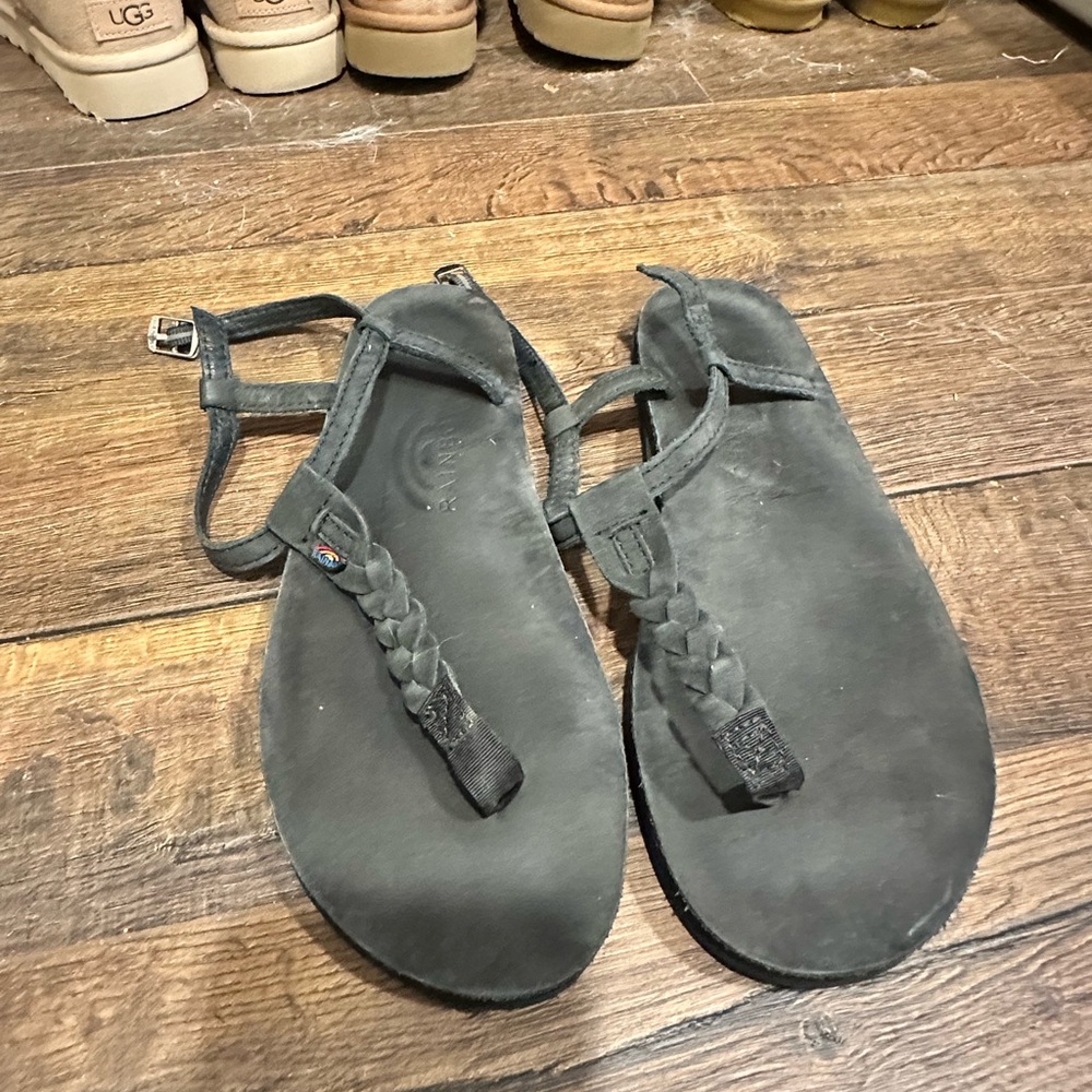Rainbow Sandals